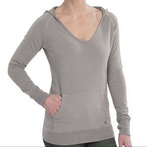 • 5 for $25 • Hemp Gramicci Kassia hooded pullover